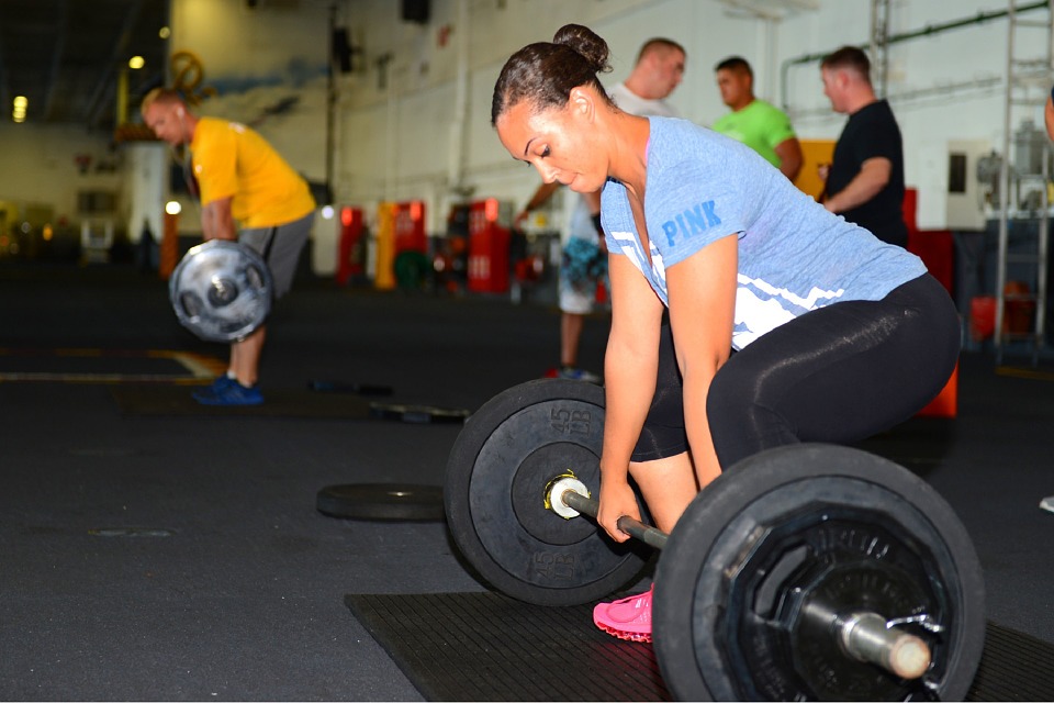 busting reps