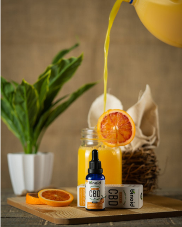 cbd oil product