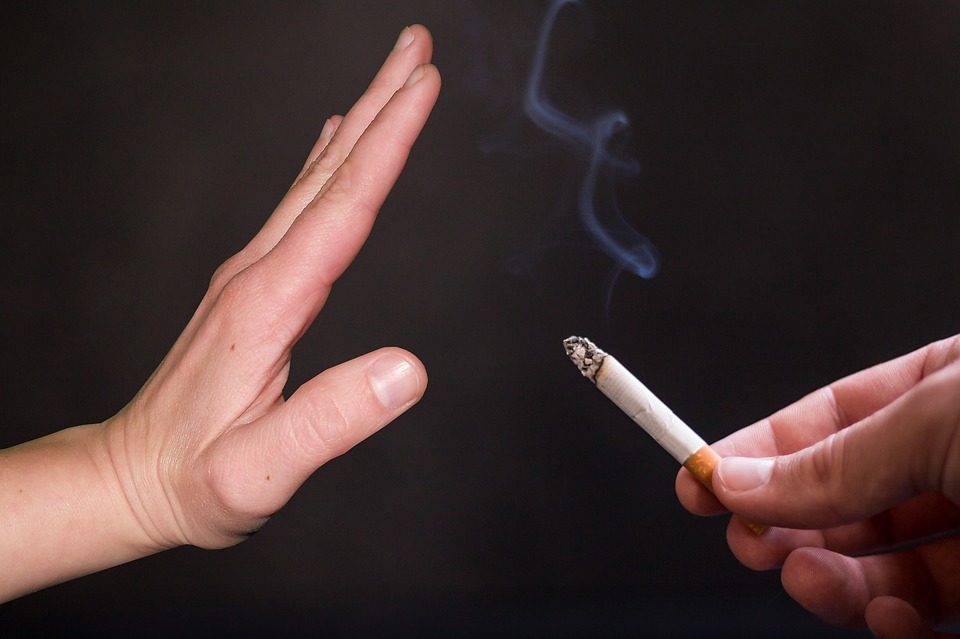 cigarette