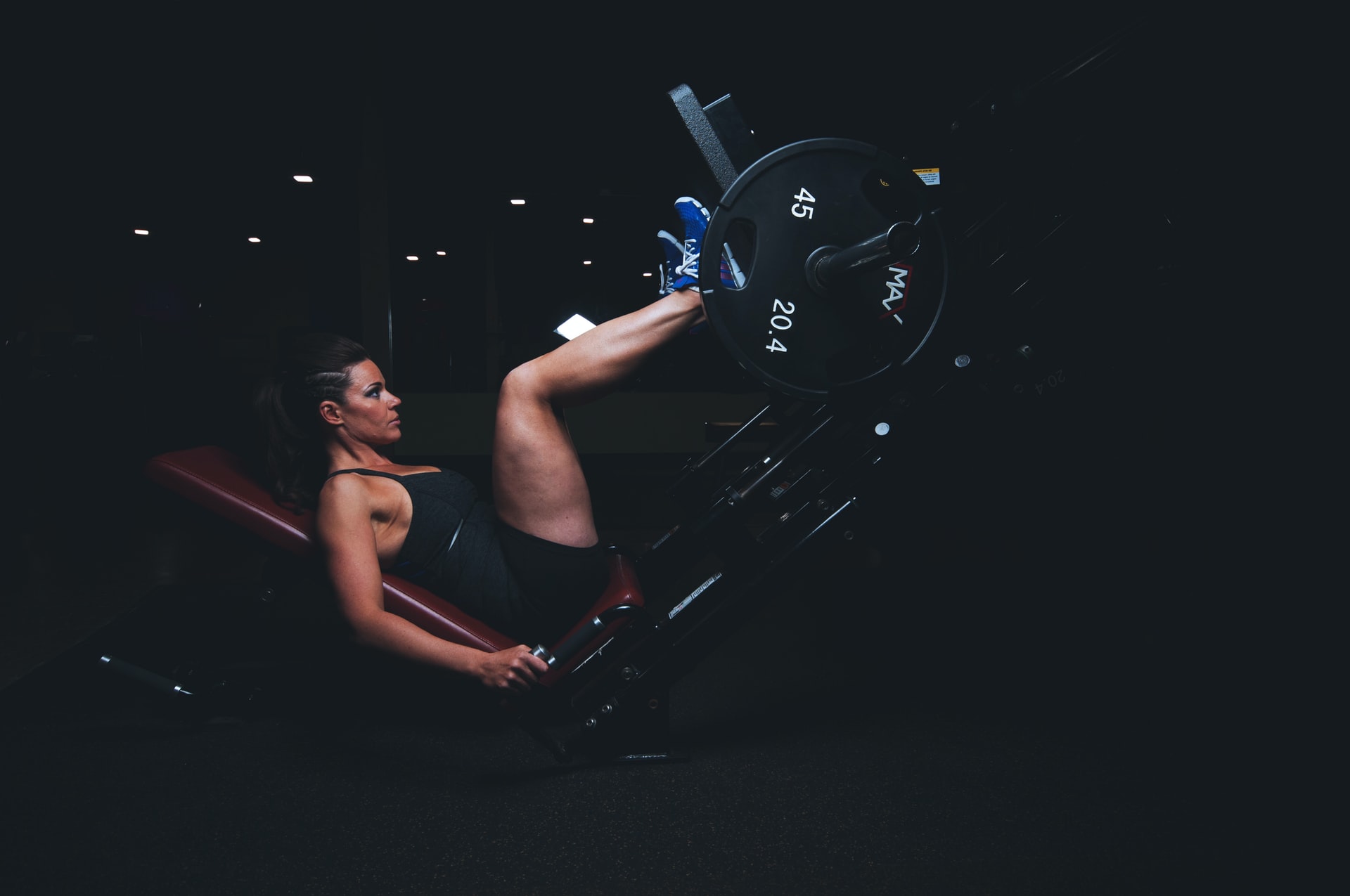 gym equipment